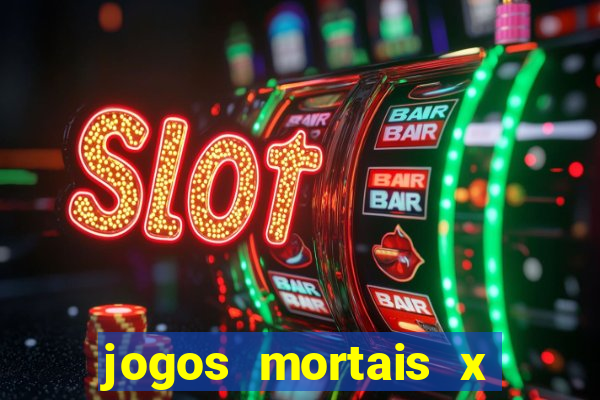 jogos mortais x torrent magnet